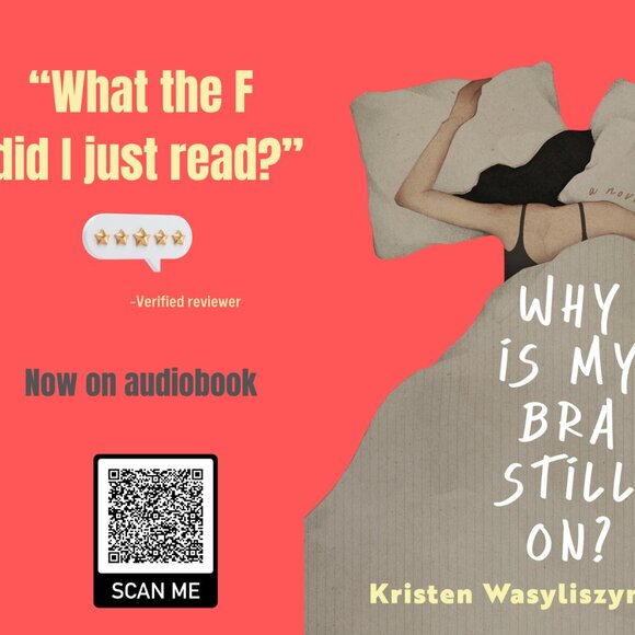 Why Is My Bra Still On? Novel - Picture 7 of 9